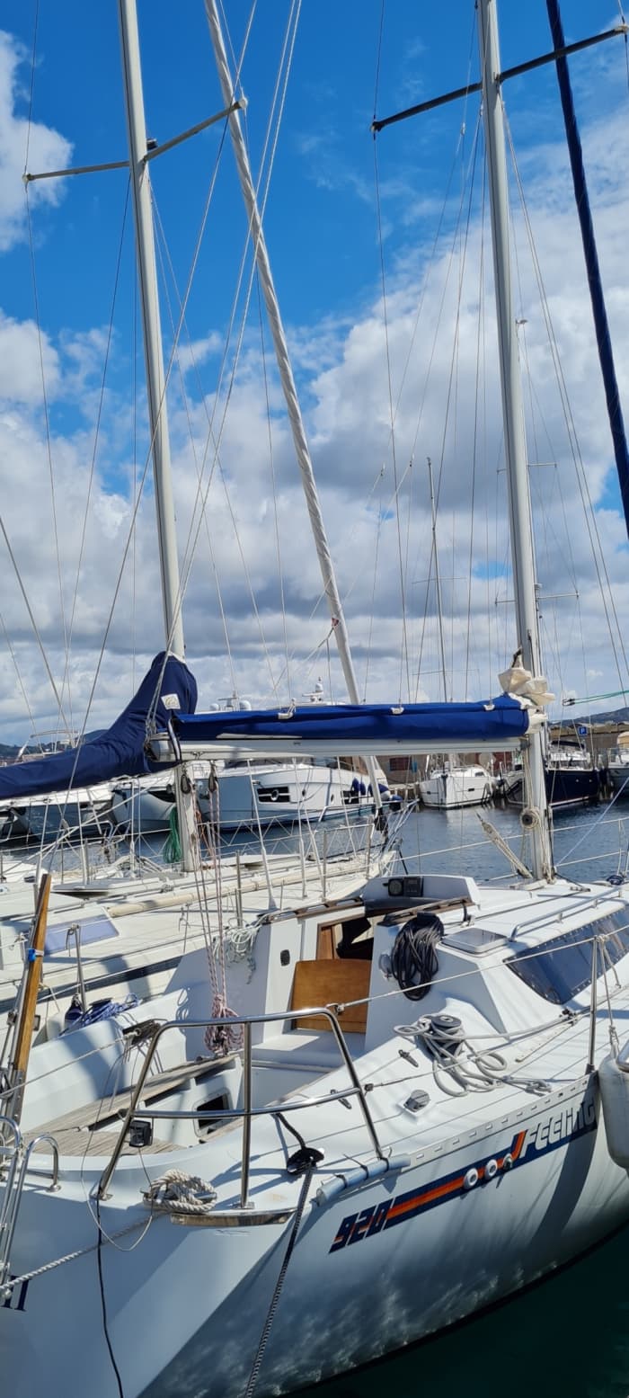 Private 7h sailing trip in Cavalaire-sur-Mer