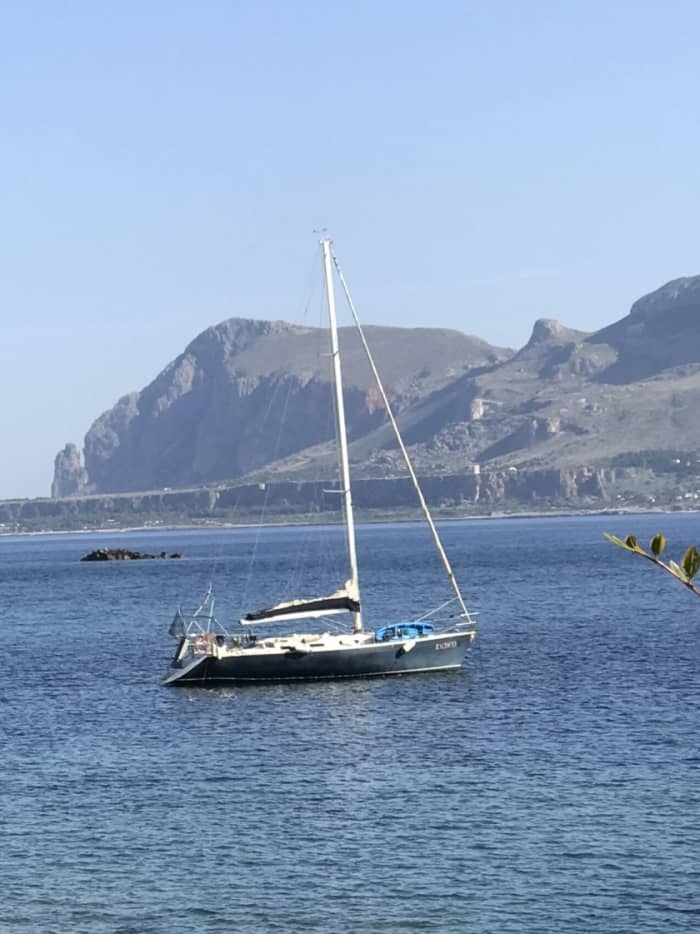 Privé zeiltocht van 8 uur in Palermo