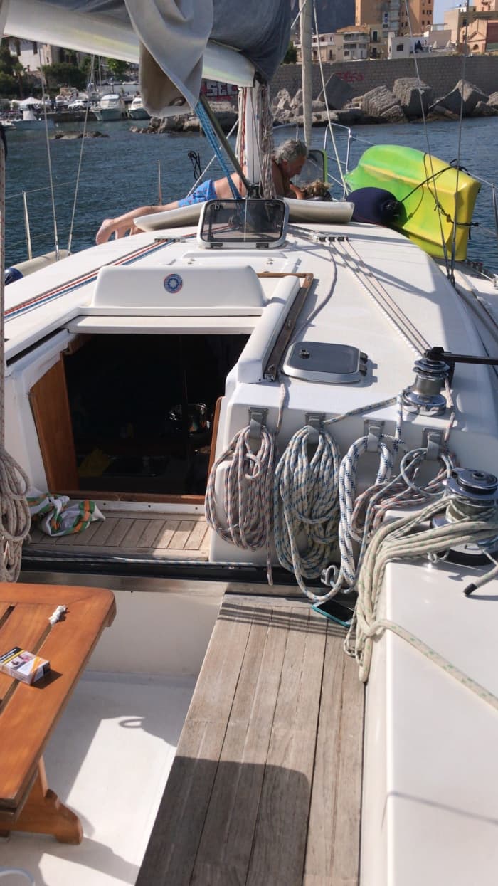 Privé zeiltocht van 8 uur in Palermo