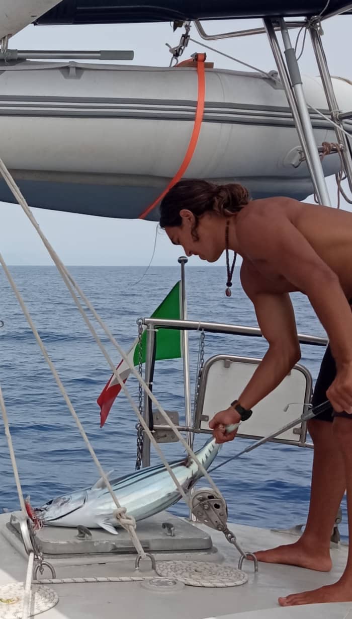 Excursión privada en velero de 9 horas en Trapani.