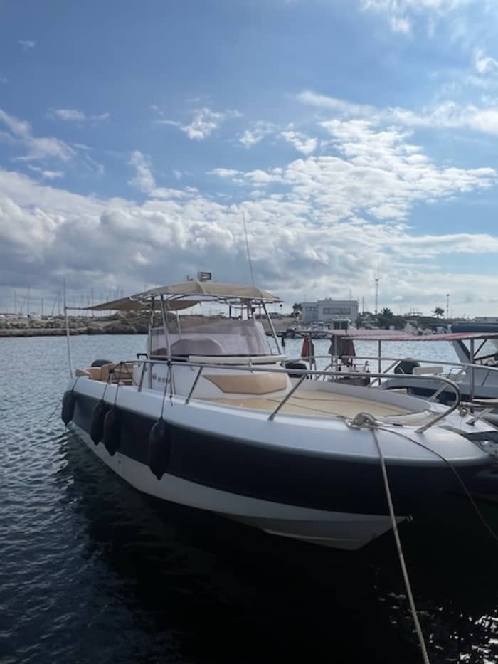 3,5-stündige Südküstentour: Aperitif und Panoramatour südlich von Otranto