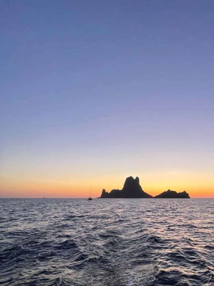 Segeln auf den Balearen: Von Ibiza nach Formentera an einem Tag