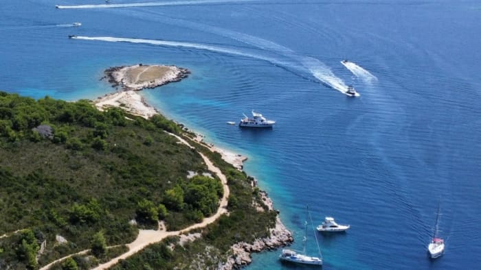 Šolta Island Drvenik & Blue Lagoon Tour ( Full Day )