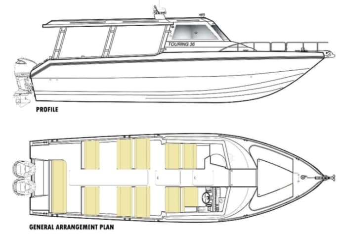 4 heures pour découvrir Kotor en bateau à moteur
