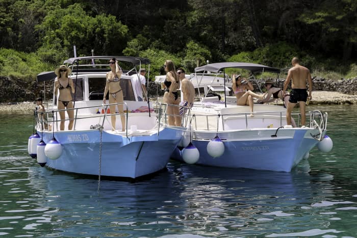 Απόδραση στην Αδριατική – Ολοήμερη εμπειρία σε ιδιωτικό νησί από το Ζαντάρ