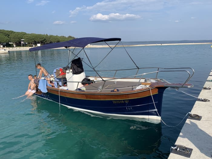 Halve dag Rovinj 4 uur