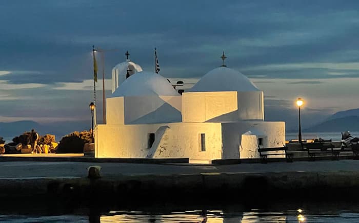 D'Athènes à Égine : croisière découverte des îles