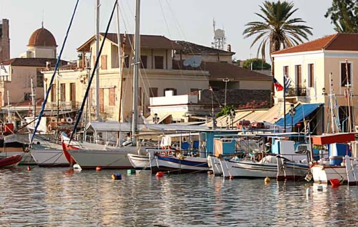 Saronic Gems: excursion d'une journée à Égine et Agistri au départ d'Athènes
