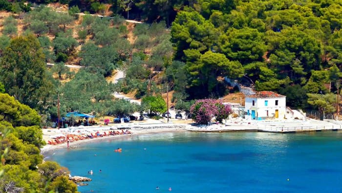 Poros et Égine : Athènes à la découverte des îles