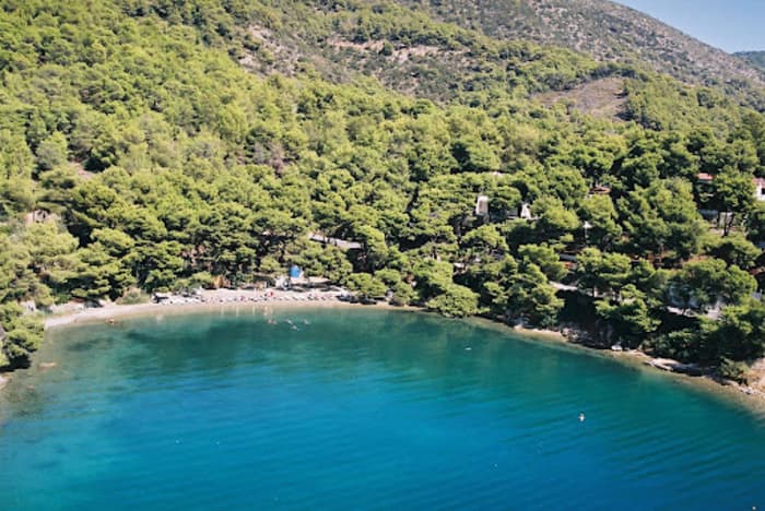 Poros et Égine : Athènes à la découverte des îles