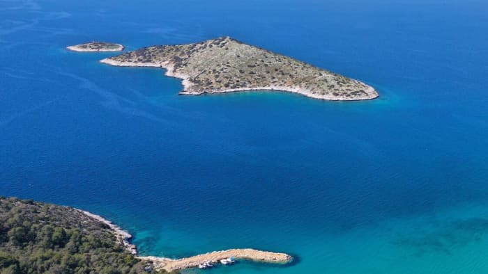 Escapade côtière à Salamina : visite d'une demi-journée de l'île