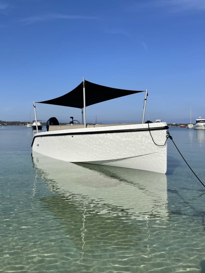 Half-Day Private Boat : Formentera & Hidden Gems