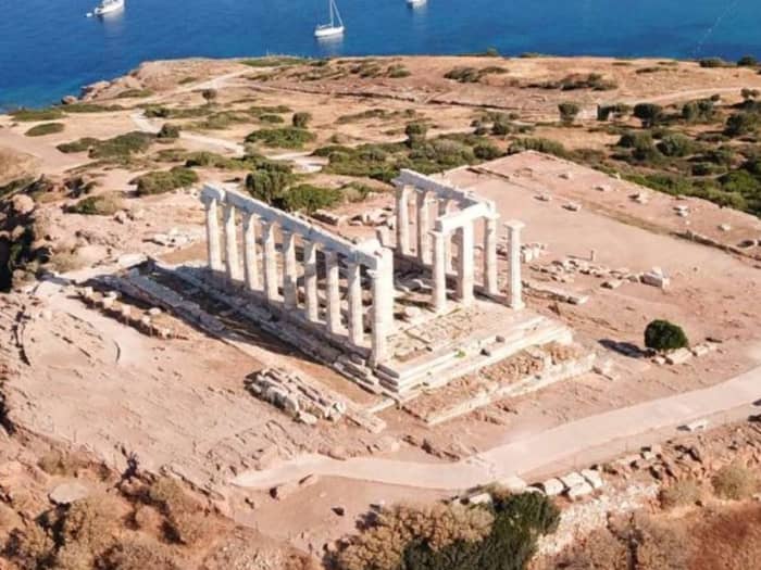 Athenian Riviera | Private Full-Day Yacht Excursion