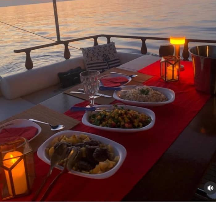 Aegean Escape: Discover Secluded Bays on a Half-Day Cruise