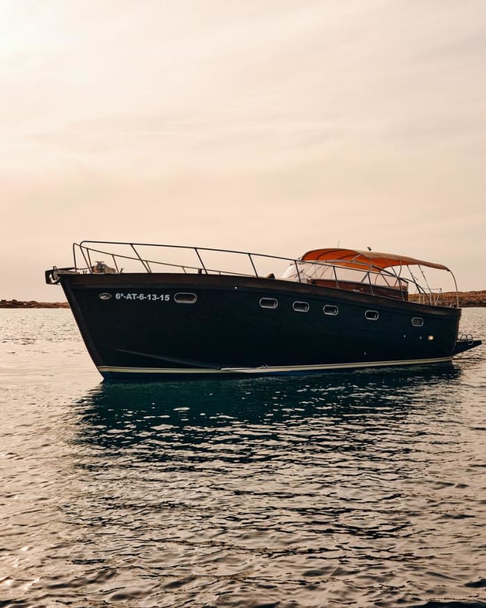 Vakantie naar Formentera