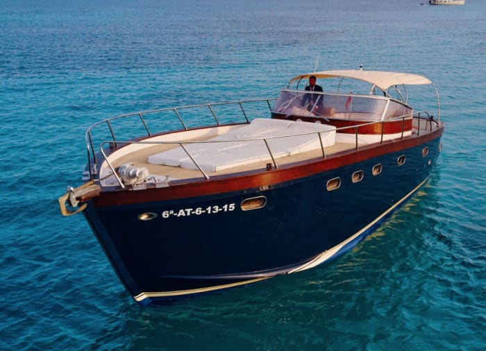 Vakantie naar Formentera