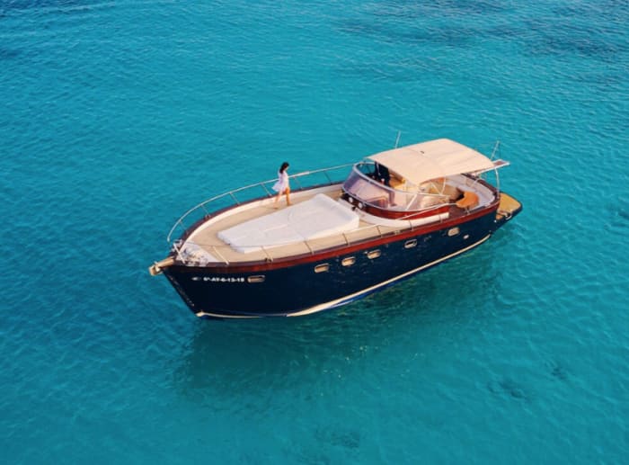 Vakantie naar Formentera