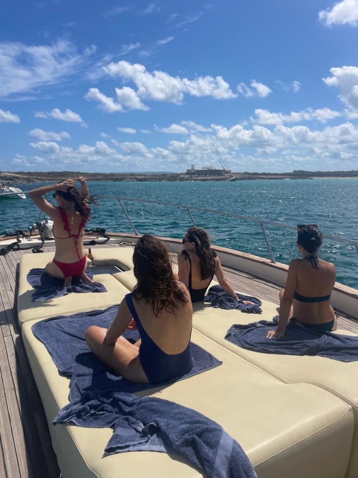 Vakantie naar Formentera