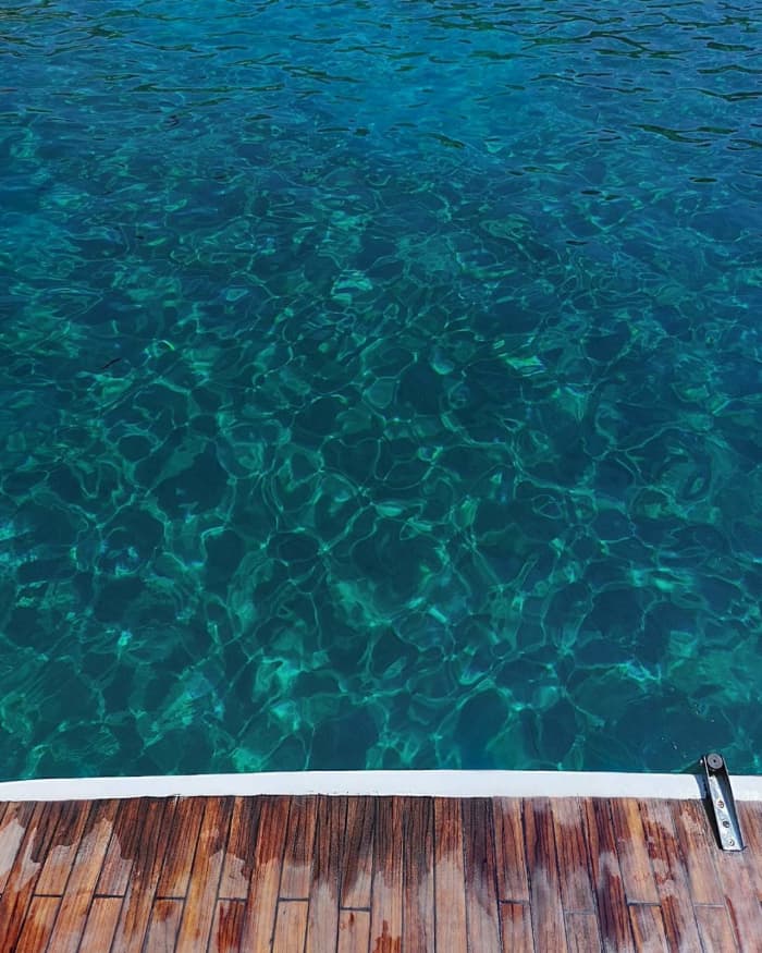 Genießen Sie 7 Stunden auf einem Motorboot in Spetses.