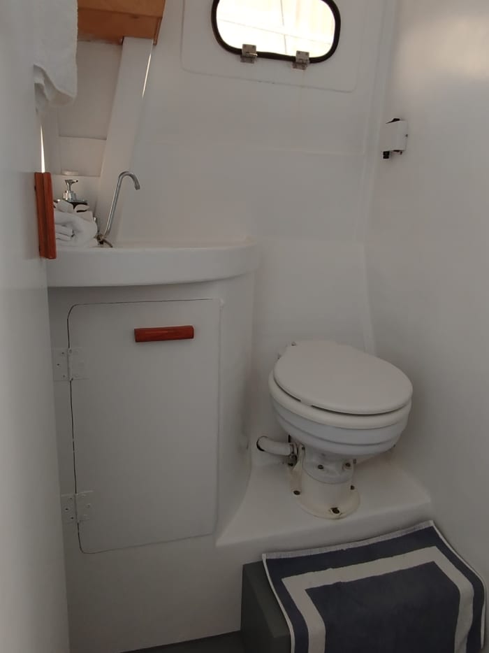 Genießen Sie 7 Stunden auf einem Motorboot in Spetses.