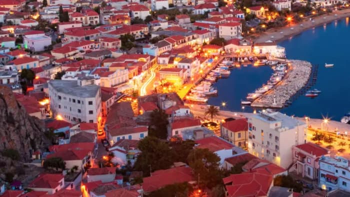 Rejs na Lemnos