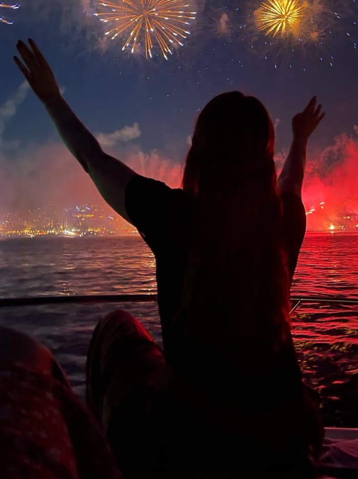 Soirée inoubliable en bateau au départ de Cannes
