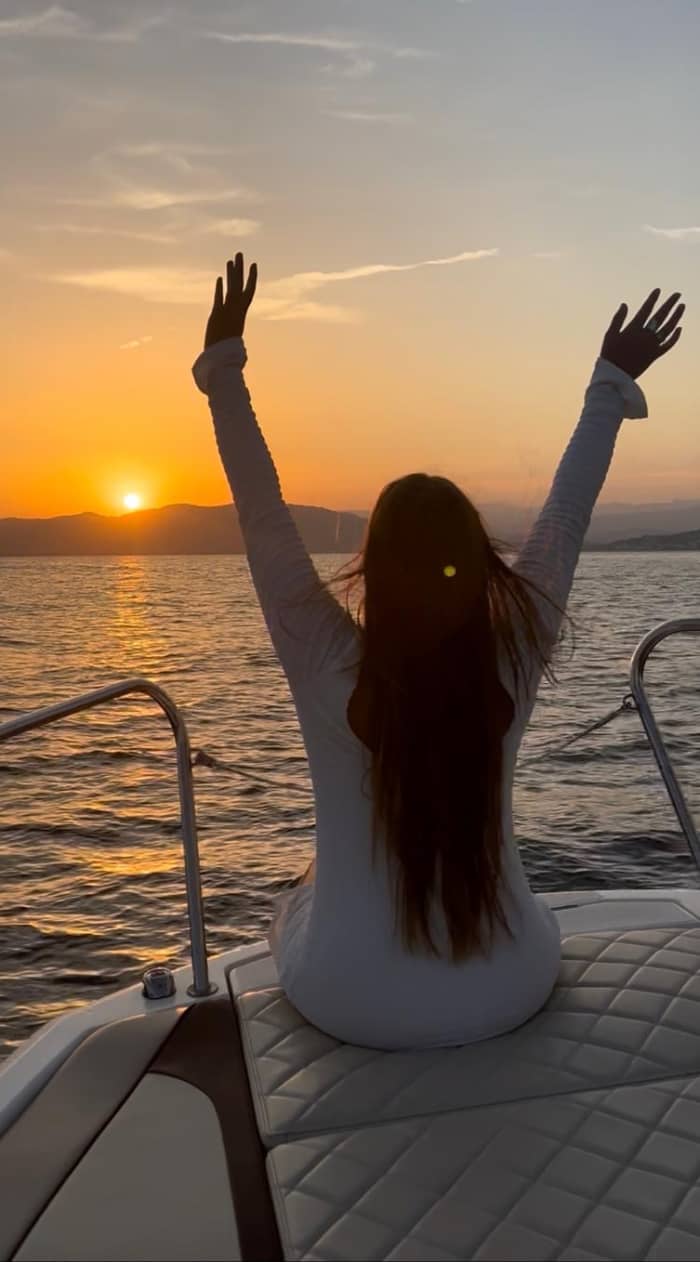 Demi-journée en mer Premium au départ de Cannes