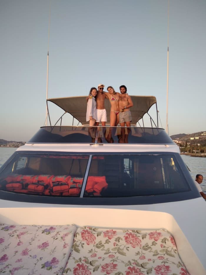 Półdniowa wycieczka - Yalikavak - Sunset Tour