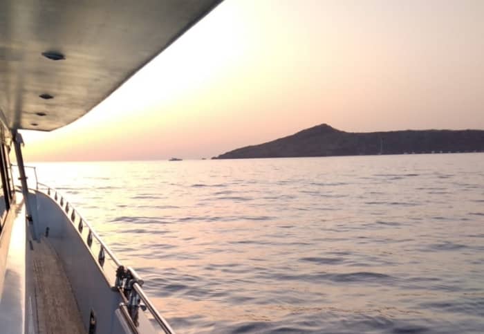 Półdniowa wycieczka - Yalikavak - Sunset Tour