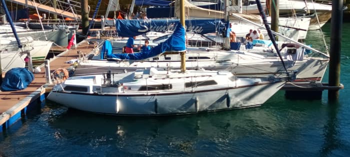 Passez 7 heures à naviguer autour de Hendaye en voilier