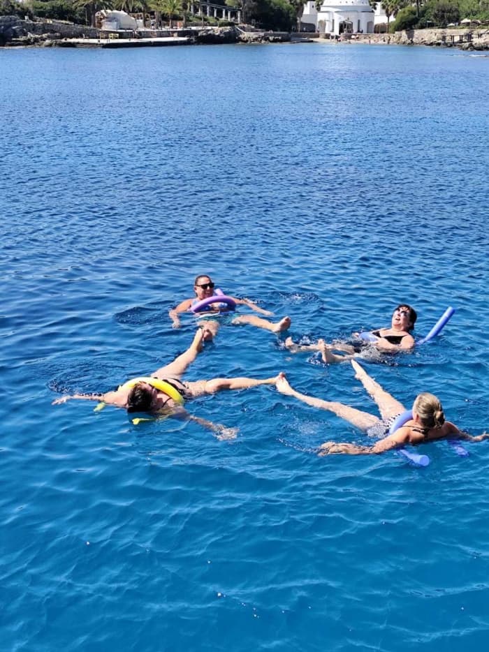 Aegean Treasures: From Lindos to Haraki