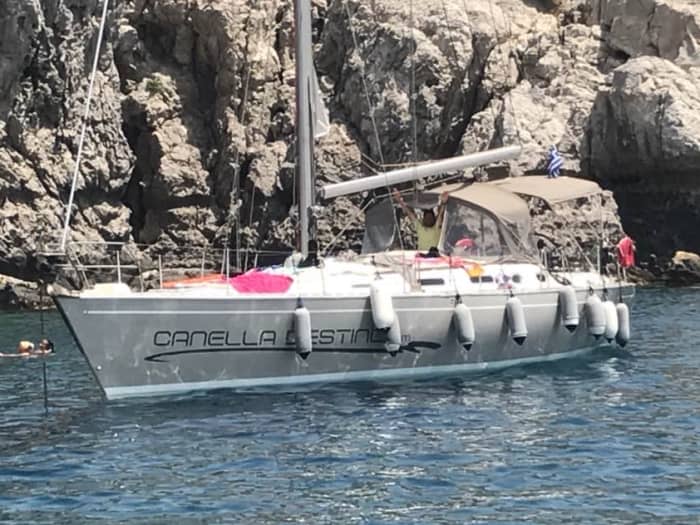 Aegean Treasures: From Lindos to Haraki