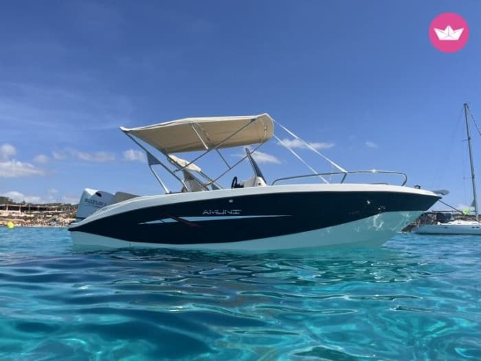 Ibiza Island Secret Bays Voyage
