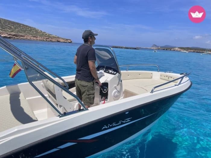 Ibiza Island Secret Bays Voyage