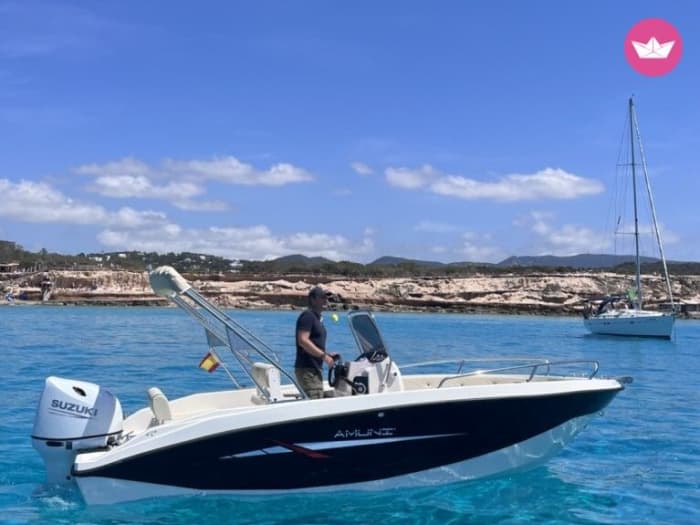 Ibiza Island Secret Bays Voyage