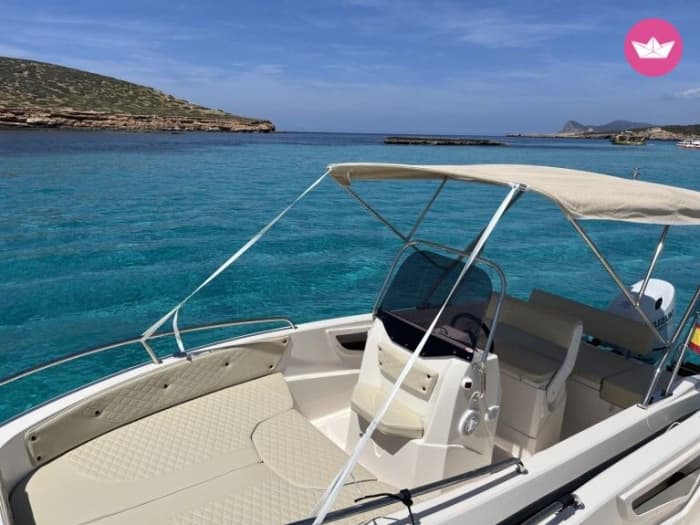 Ibiza Island Secret Bays Voyage