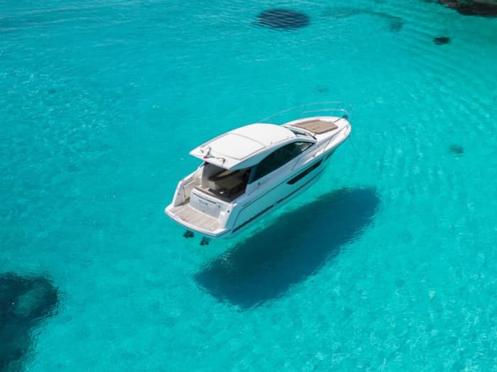 Private boat tour of the La Maddalena archipelago