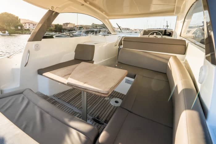 Private boat tour of the La Maddalena archipelago