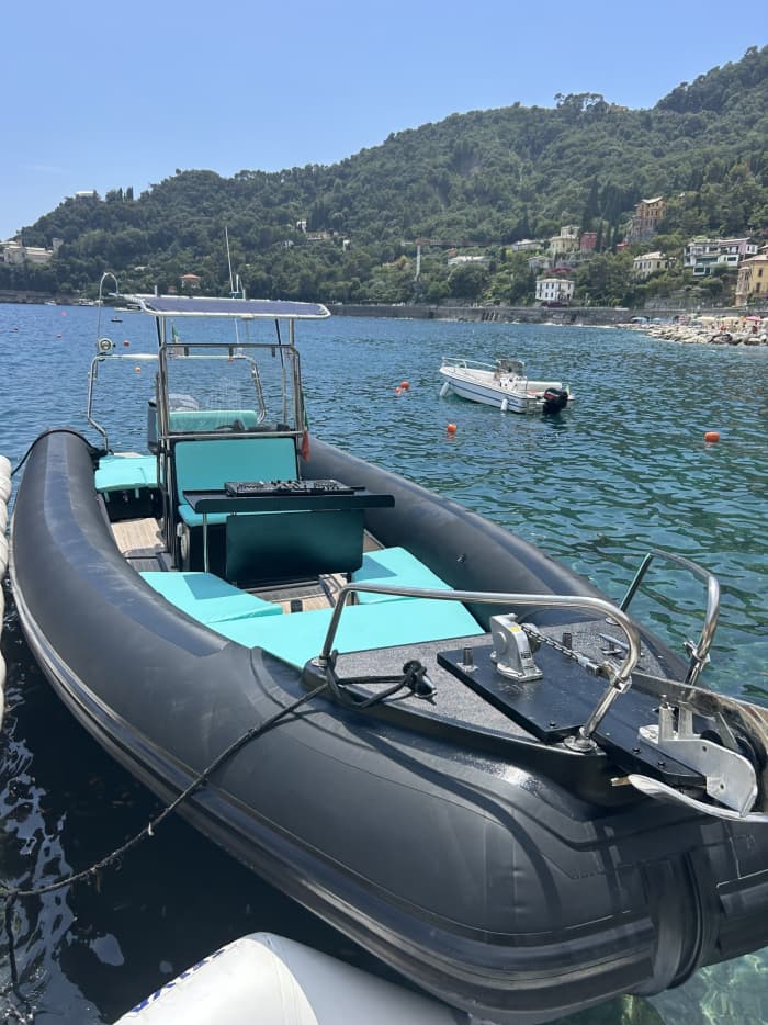 One day around Portofino: Enjoy 9h of discovery on a motorboat