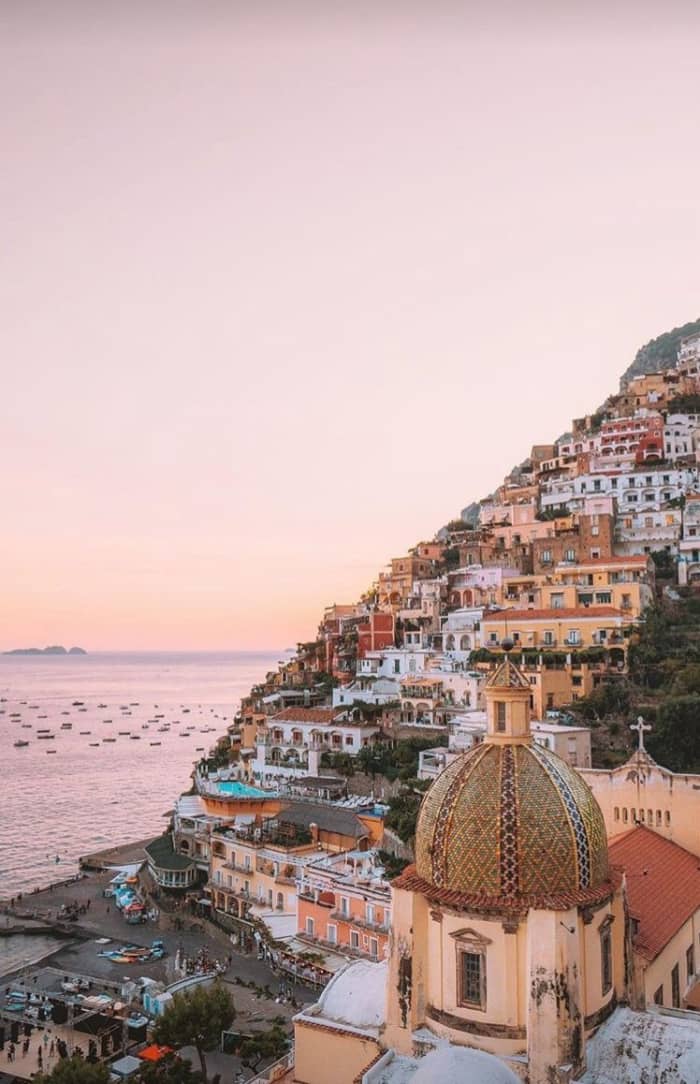 Private Boat Tour Capri & Amalfi Coast | Cayman 585 | Sorrento