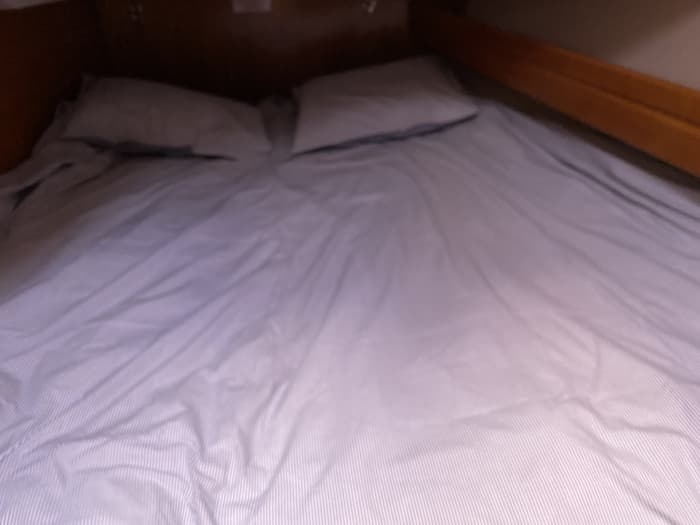 Een dagtocht zeilen in Dénia op een zeilboot.