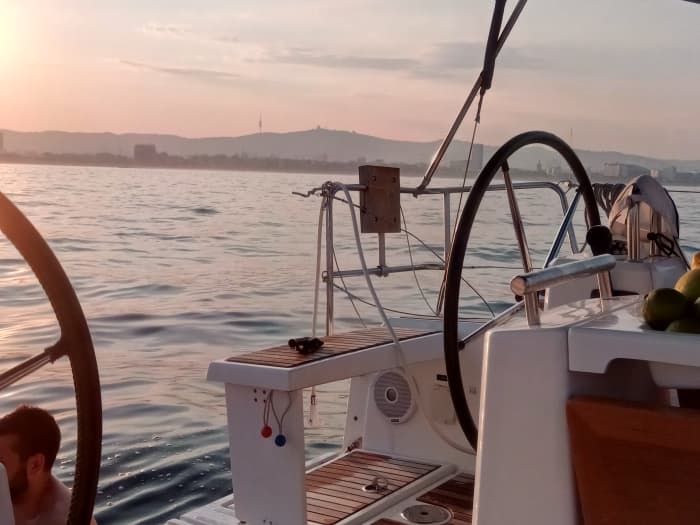 Sunset Sailing Tour
