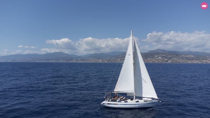 Daily rental with lunch/aperitif from Menton to Monaco