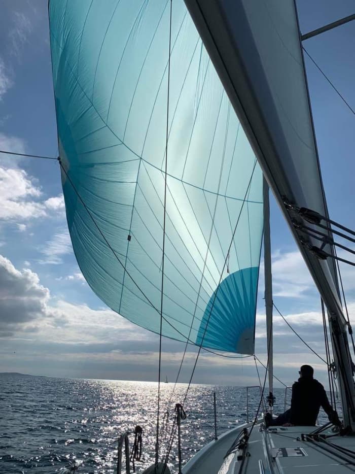 Top-Rated Private Sailing Experience in Athens | Certified Sailing Instructor