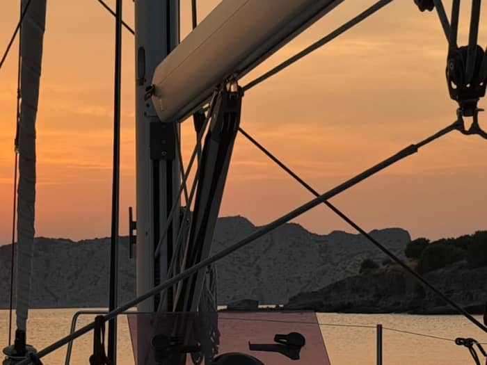 Hoogwaardige privézeilervaring in Athene | Gecertificeerde zeilinstructeur