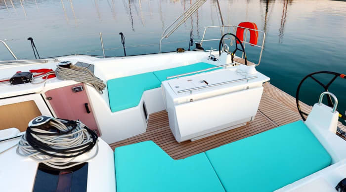 Enjoy a day at sea in Athens on a sailboat