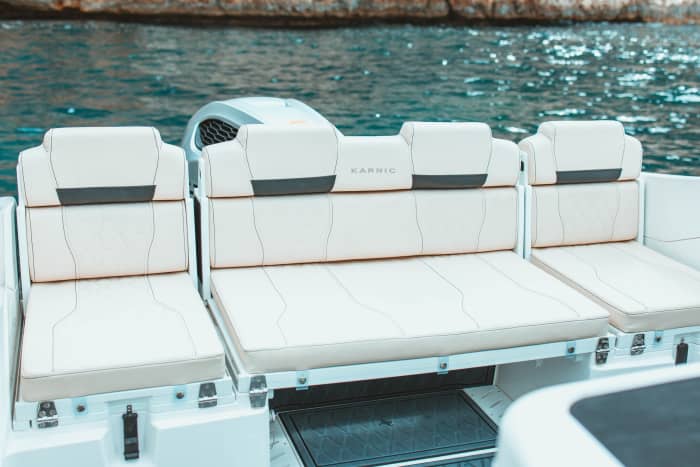 Relax on a motorboat in Xàbia for 4 hours