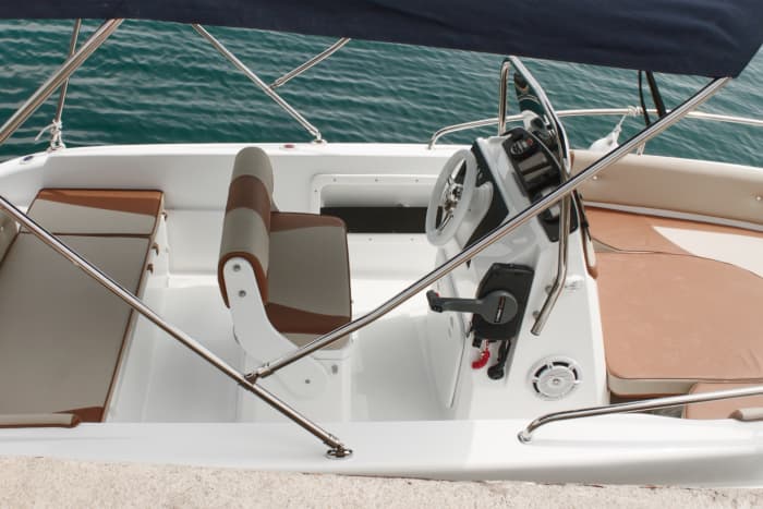 Erleben Sie einen unvergesslichen Tag in Opatija: Ihr privates Motorboot für puren Genuss