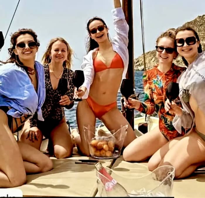 Celebrate with a Private Boat Party in Mykonos