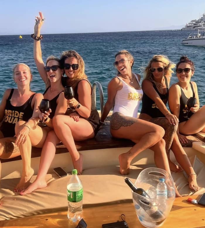 Celebrate with a Private Boat Party in Mykonos